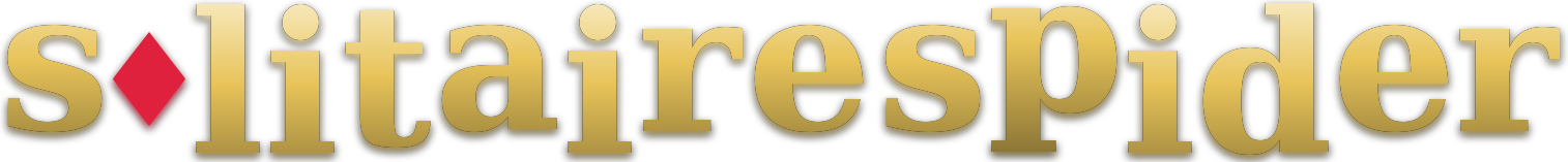 solitaire spider logo